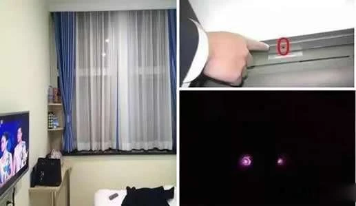 anti spy detector wireless hidden camera detector