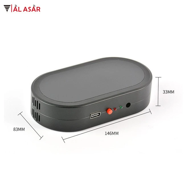 Ultrasonic Audio Jammer