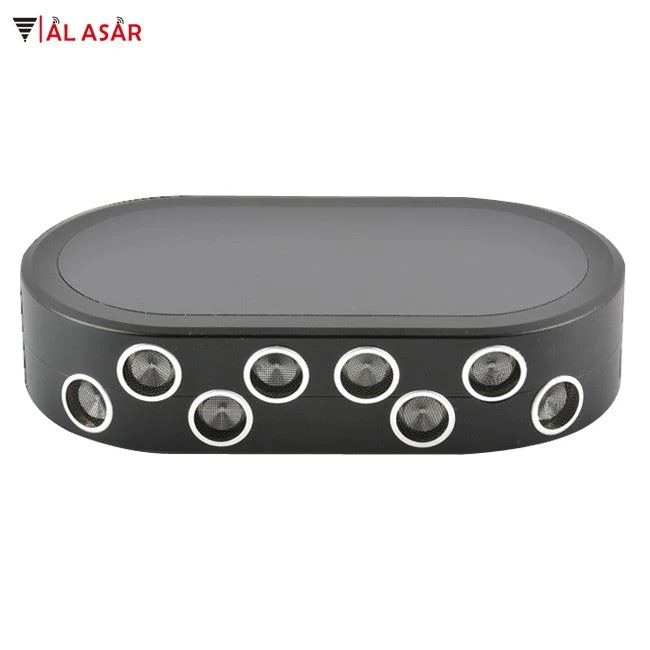 Ultrasonic Audio Jammer