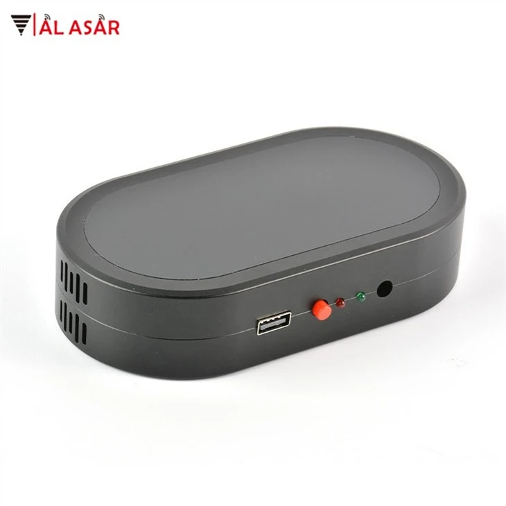 Ultrasonic Audio Jammer