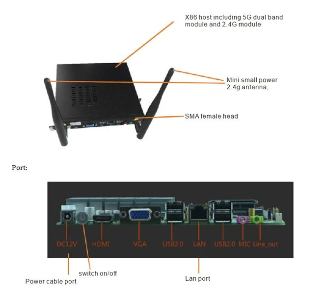 WIFI-Erkennung