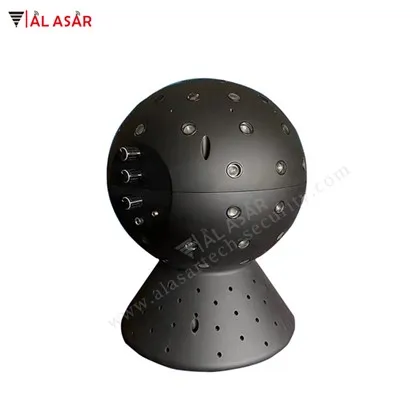 Mini 360 Grad Ultraschallaufnahmeschild