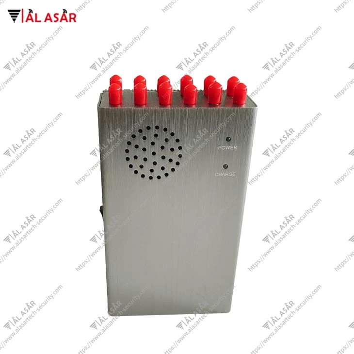 frequency jammer device