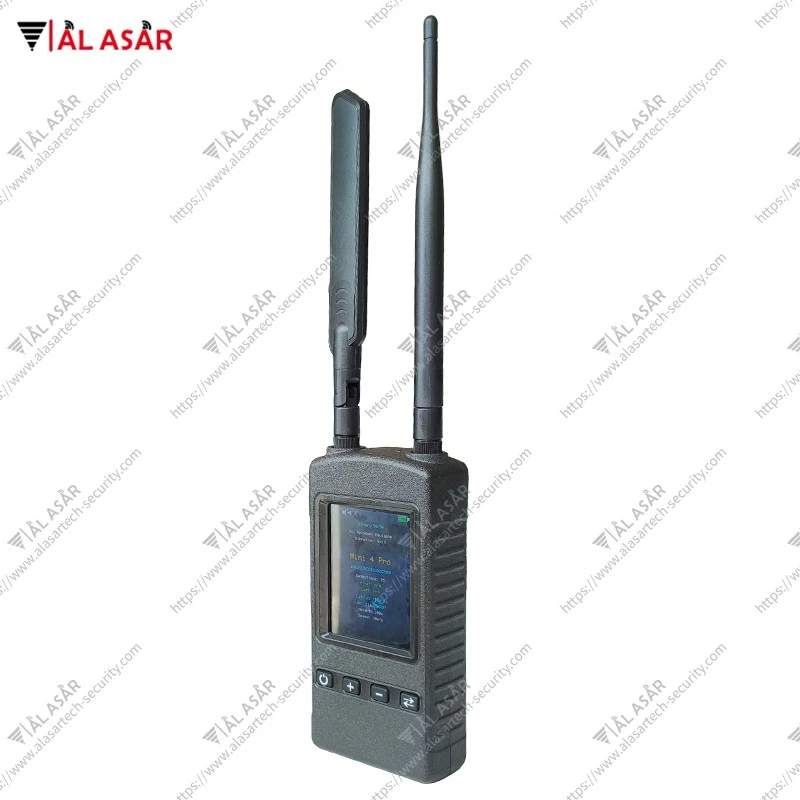RF detector