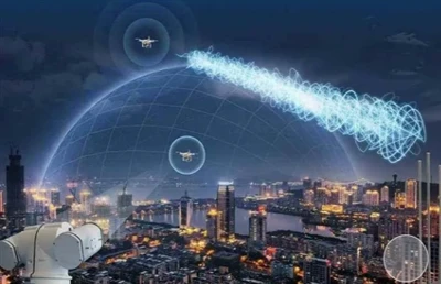 Einführung des UAV-Störprinzips und des elektromagnetischen Störsystems