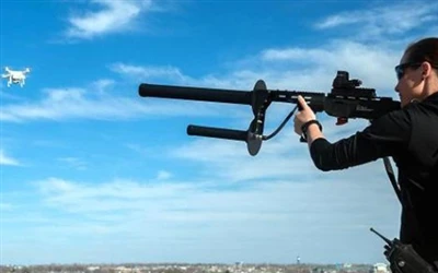Einführung zu Jamming UAV Ausrüstung