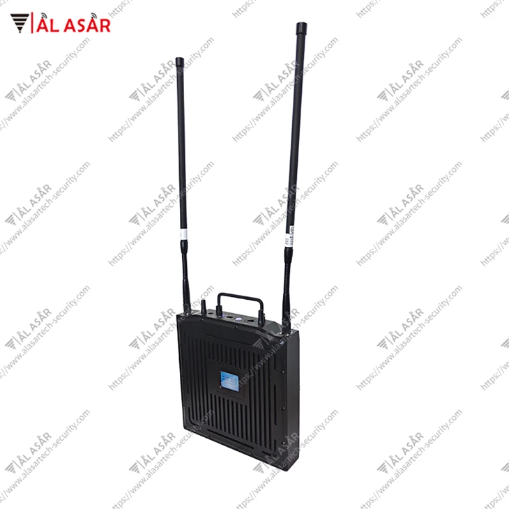 Mesh-Repeater