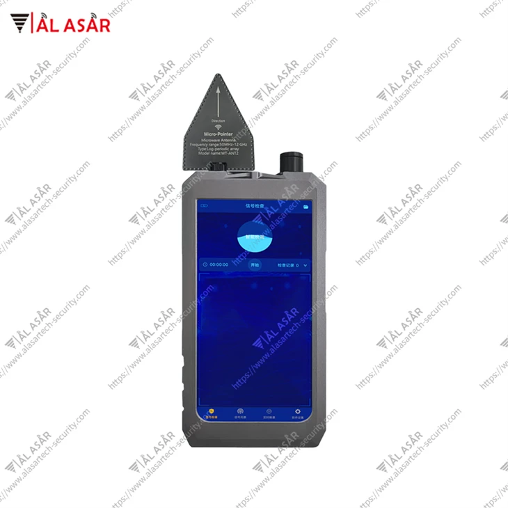 Gps Scanner Detector