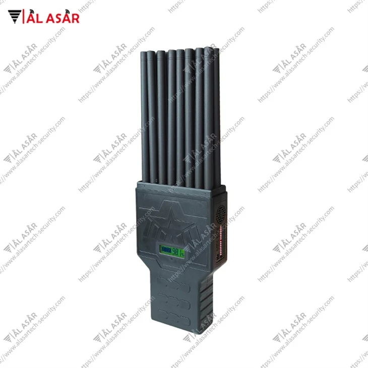 wireless cell phone jammer
